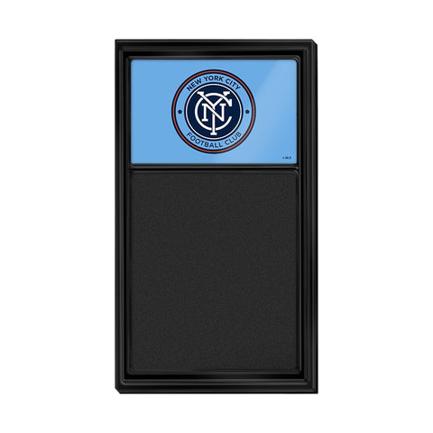 New York City FC: Chalk Note Board - The Fan-Brand