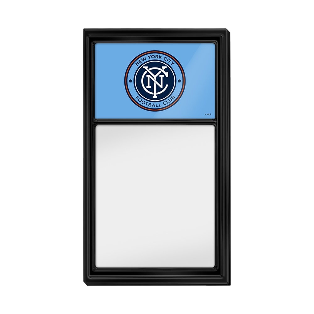 New York City FC: Dry Erase Note Board - The Fan-Brand
