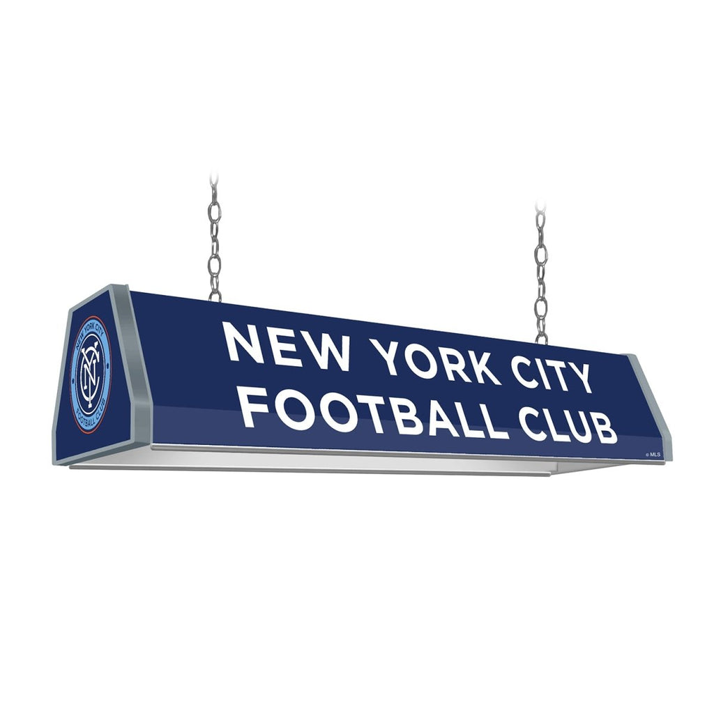New York City FC: Standard Pool Table Light - The Fan-Brand