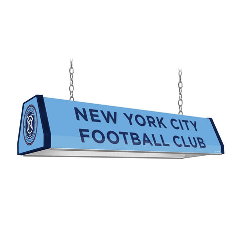 New York City FC: Standard Pool Table Light - The Fan-Brand