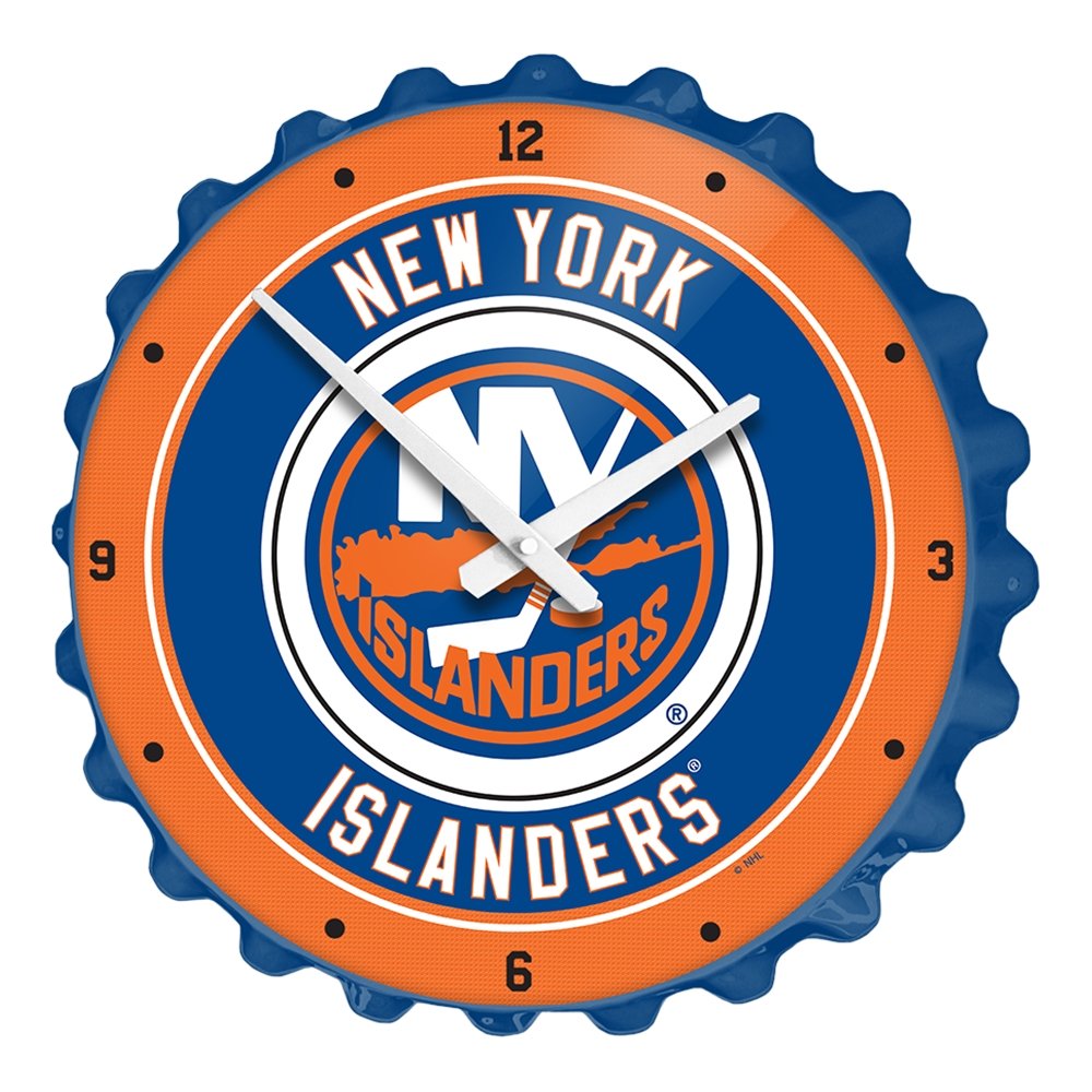 New York Islanders Chrome Auto Emblem – Sports Fanz