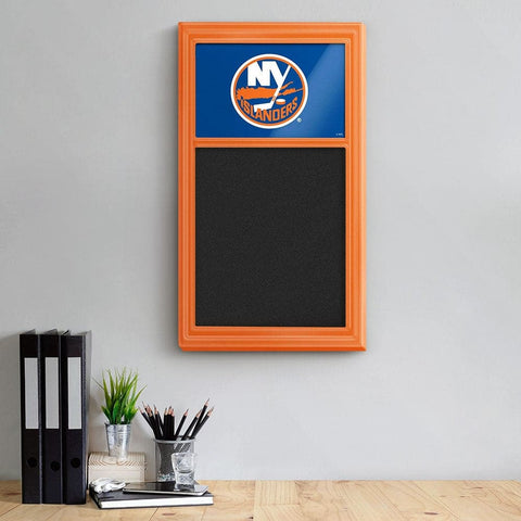 New York Islanders: Chalk Note Board - The Fan-Brand