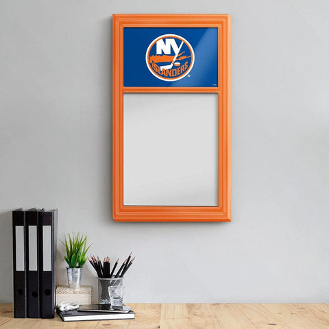 New York Islanders: Dry Erase Note Board - The Fan-Brand
