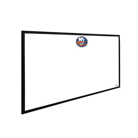 New York Islanders: Framed Dry Erase Wall Sign - The Fan-Brand