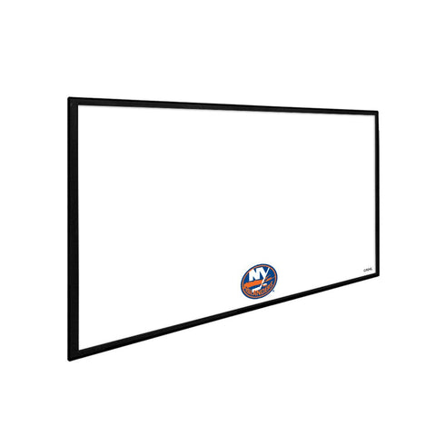 New York Islanders: Framed Dry Erase Wall Sign - The Fan-Brand