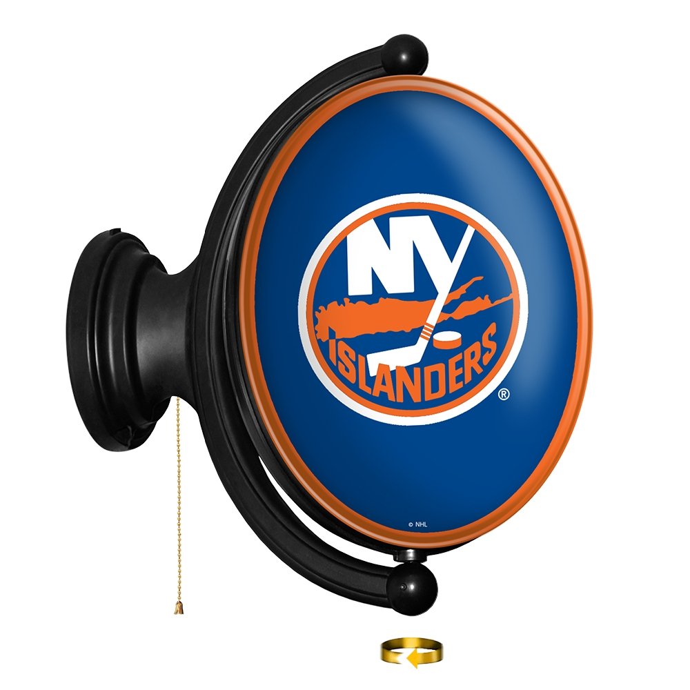 Lids New York Islanders Fanatics Branded Podium Defender Pullover