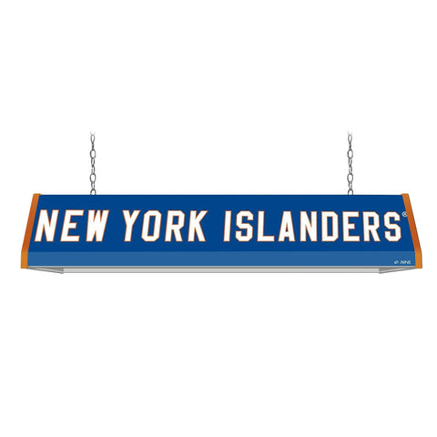 New York Islanders: Standard Pool Table Light - The Fan-Brand