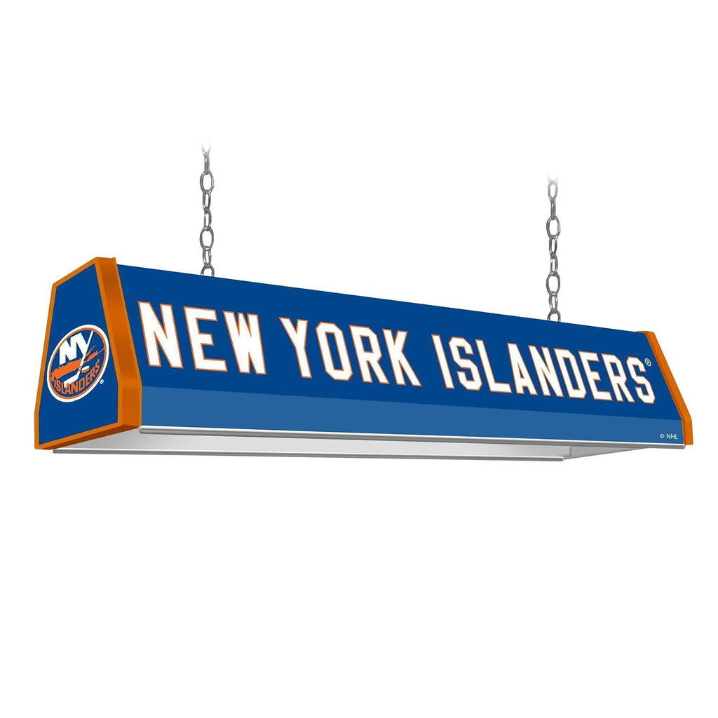 New York Islanders: Standard Pool Table Light - The Fan-Brand
