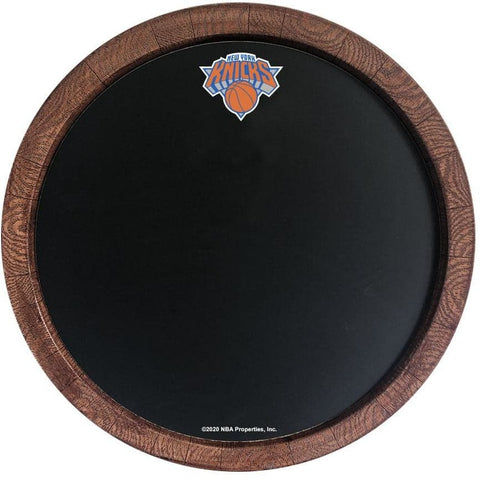 New York Knicks: Chalkboard 