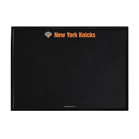 New York Knicks: Framed Chalkboard - The Fan-Brand