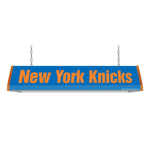 New York Knicks: Standard Pool Table Light - The Fan-Brand