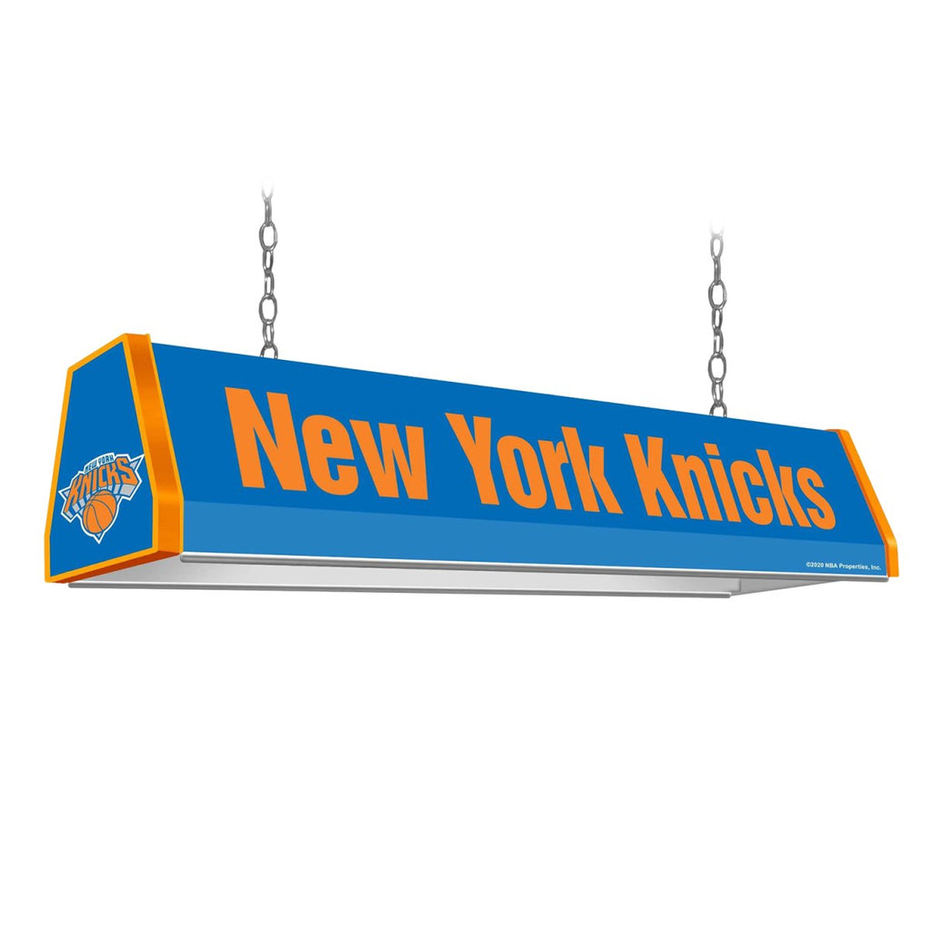 New York Knicks: Standard Pool Table Light - The Fan-Brand