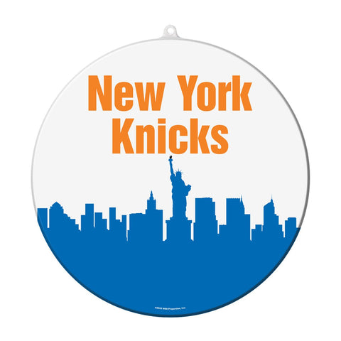 New York Knicks: Sun Catcher Ornament 4- Pack - The Fan-Brand