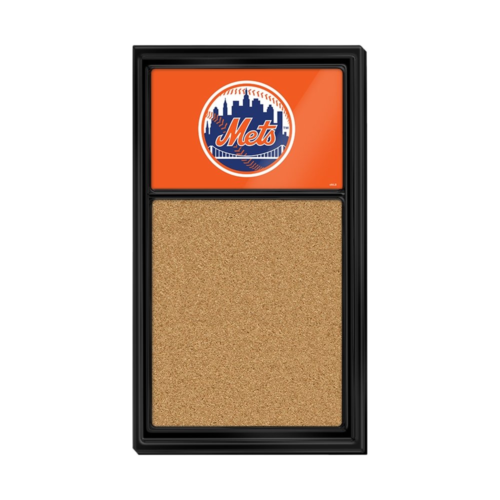 New York Mets: Cork Note Board - The Fan-Brand
