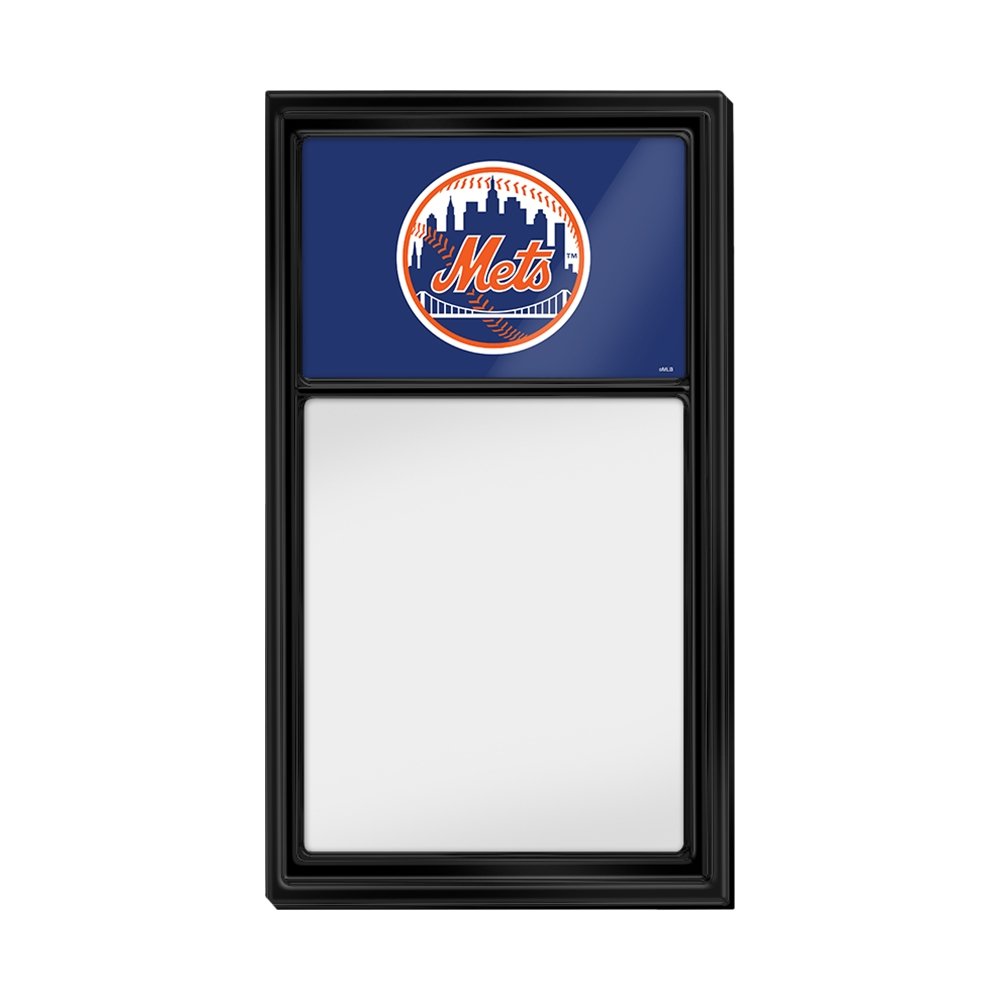 New York Mets: Dry Erase Note Board - The Fan-Brand