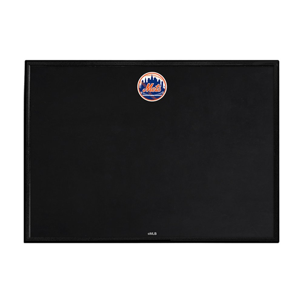 New York Mets: Framed Chalkboard - The Fan-Brand
