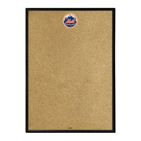 New York Mets: Framed Corkboard - The Fan-Brand