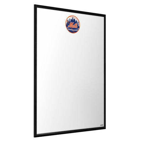 New York Mets: Framed Dry Erase Wall Sign - The Fan-Brand