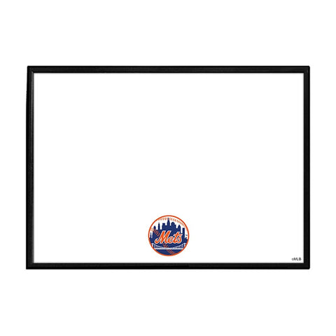 New York Mets: Framed Dry Erase Wall Sign - The Fan-Brand