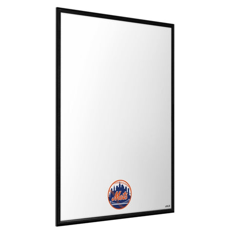 New York Mets: Framed Dry Erase Wall Sign - The Fan-Brand