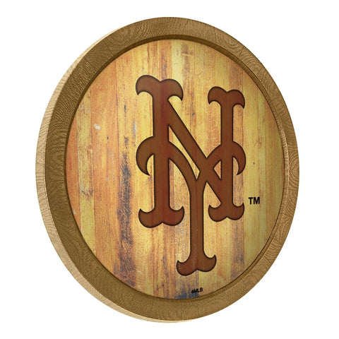 New York Mets: Logo - Branded 