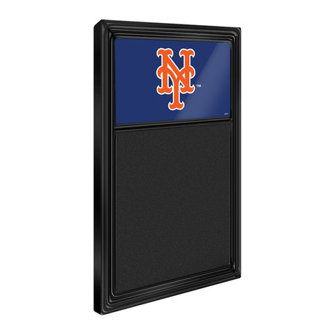 New York Mets: Logo - Chalk Note Board - The Fan-Brand