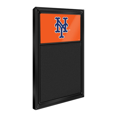 New York Mets: Logo - Chalk Note Board - The Fan-Brand