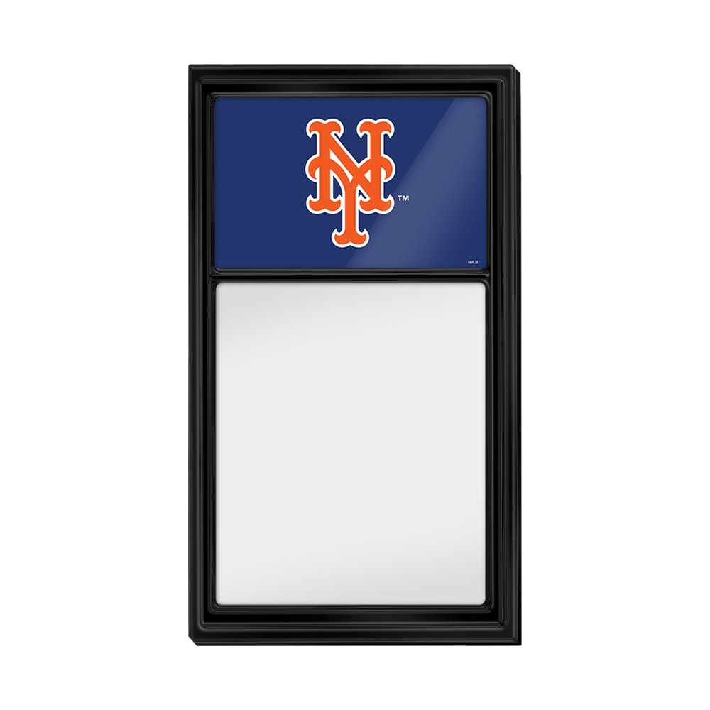 New York Mets: Logo - Dry Erase Note Board - The Fan-Brand