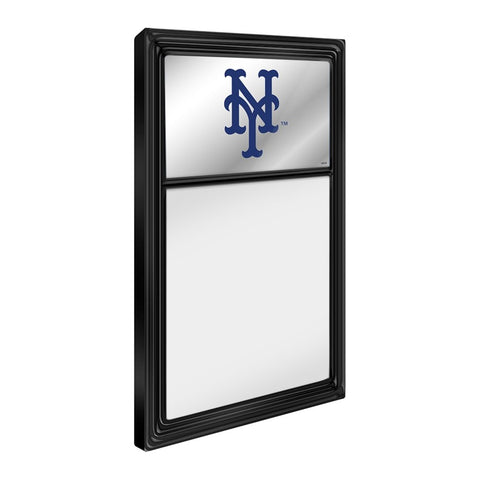 New York Mets: Logo - Mirrored Dry Erase Note Board - The Fan-Brand