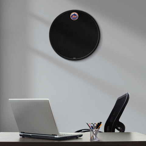 New York Mets: Modern Disc Chalkboard - The Fan-Brand