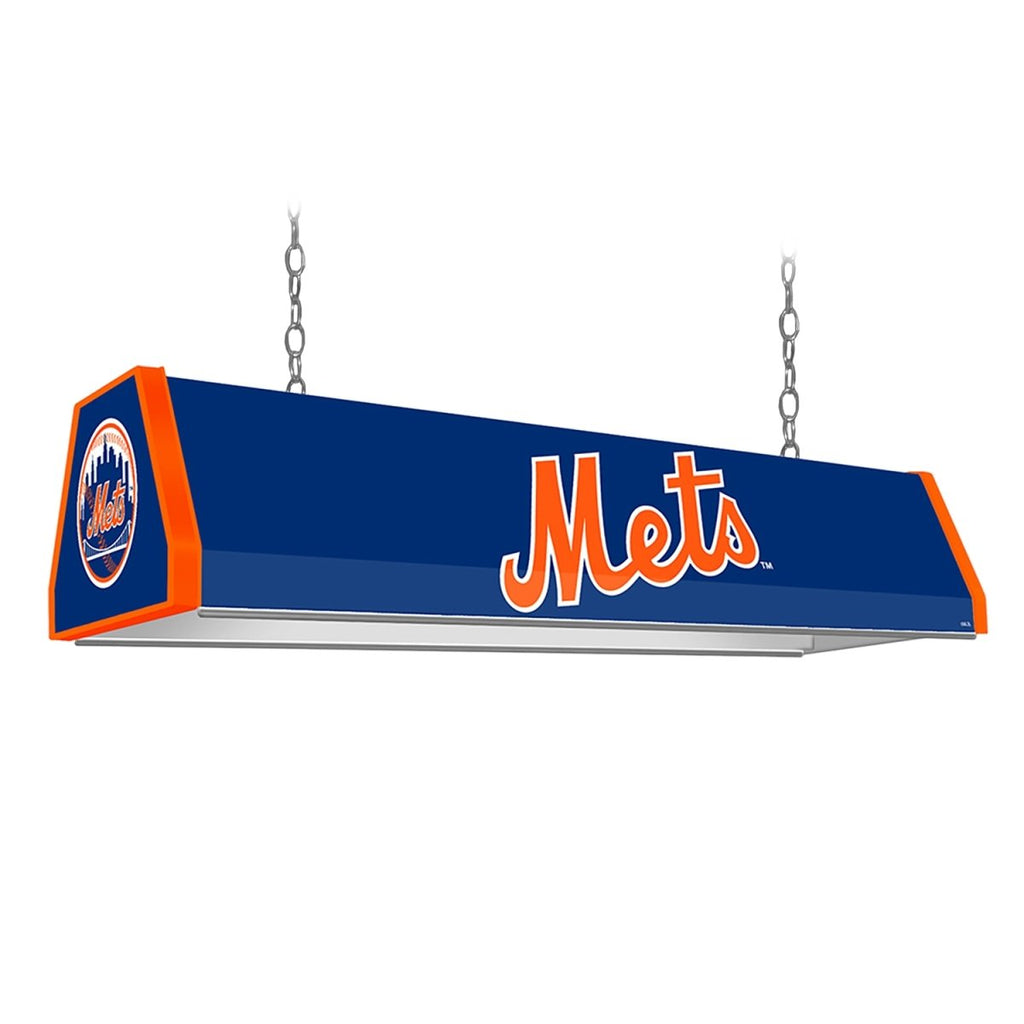 New York Mets: Standard Pool Table Light - The Fan-Brand