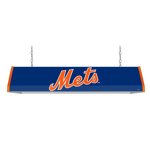 New York Mets: Standard Pool Table Light - The Fan-Brand