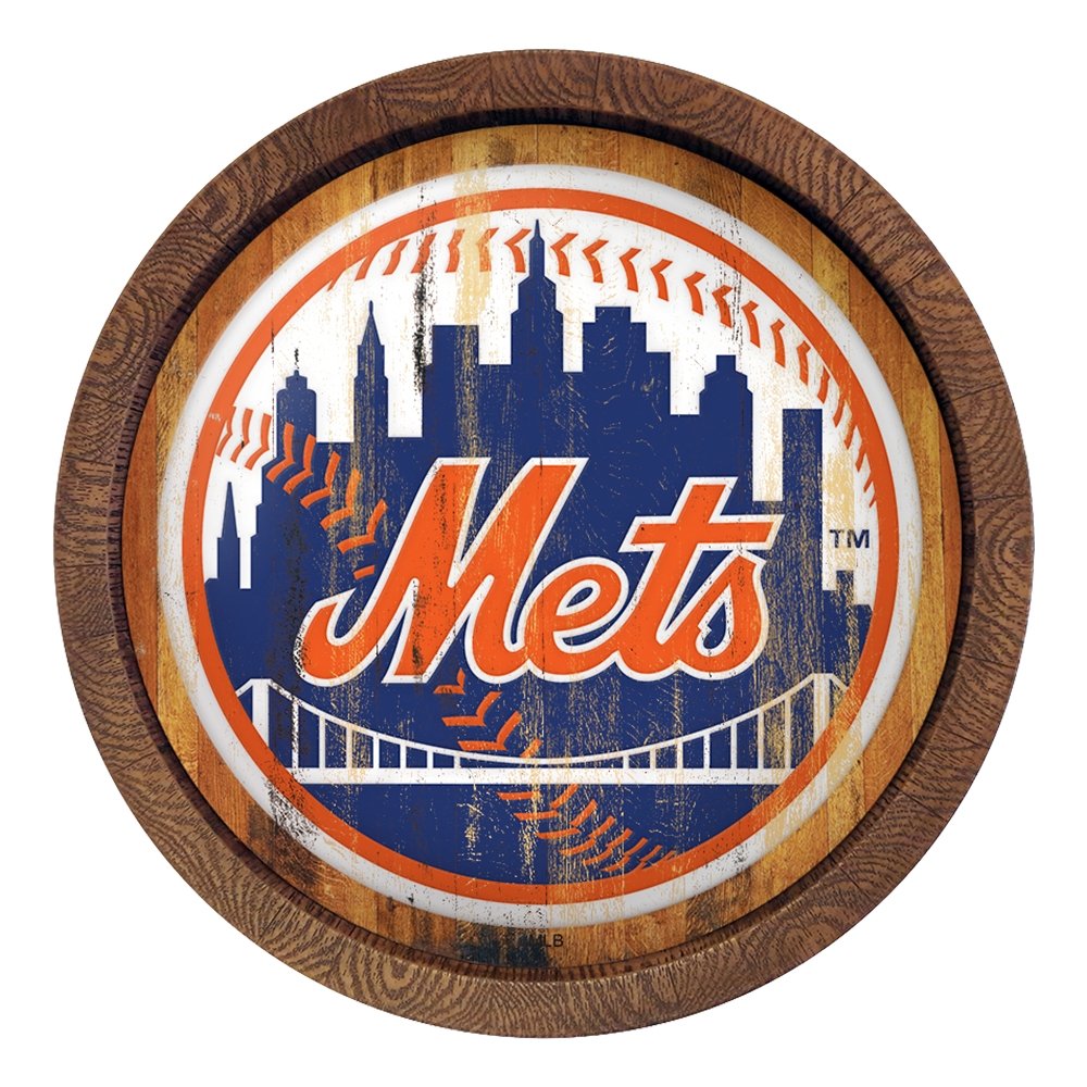 New York Mets: Weathered 