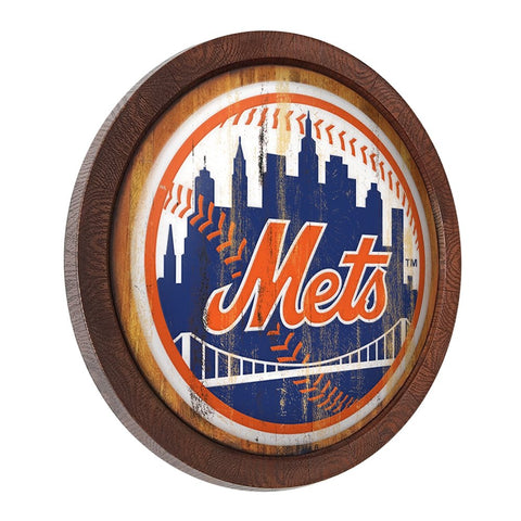 New York Mets: Weathered 