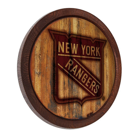 New York Rangers: Branded 
