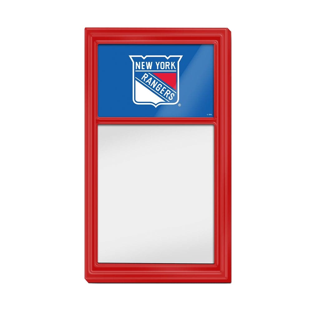 New York Rangers: Dry Erase Note Board - The Fan-Brand