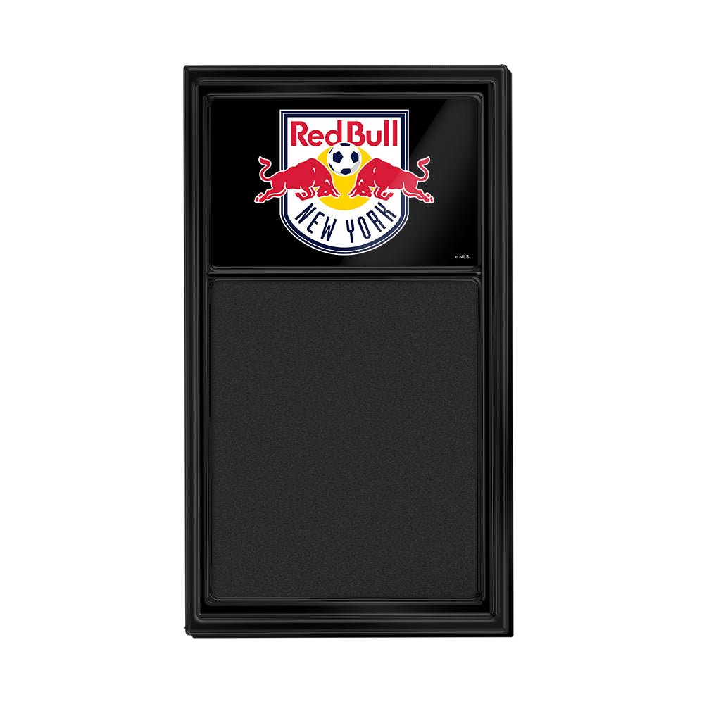 New York Red Bulls: Chalk Note Board - The Fan-Brand