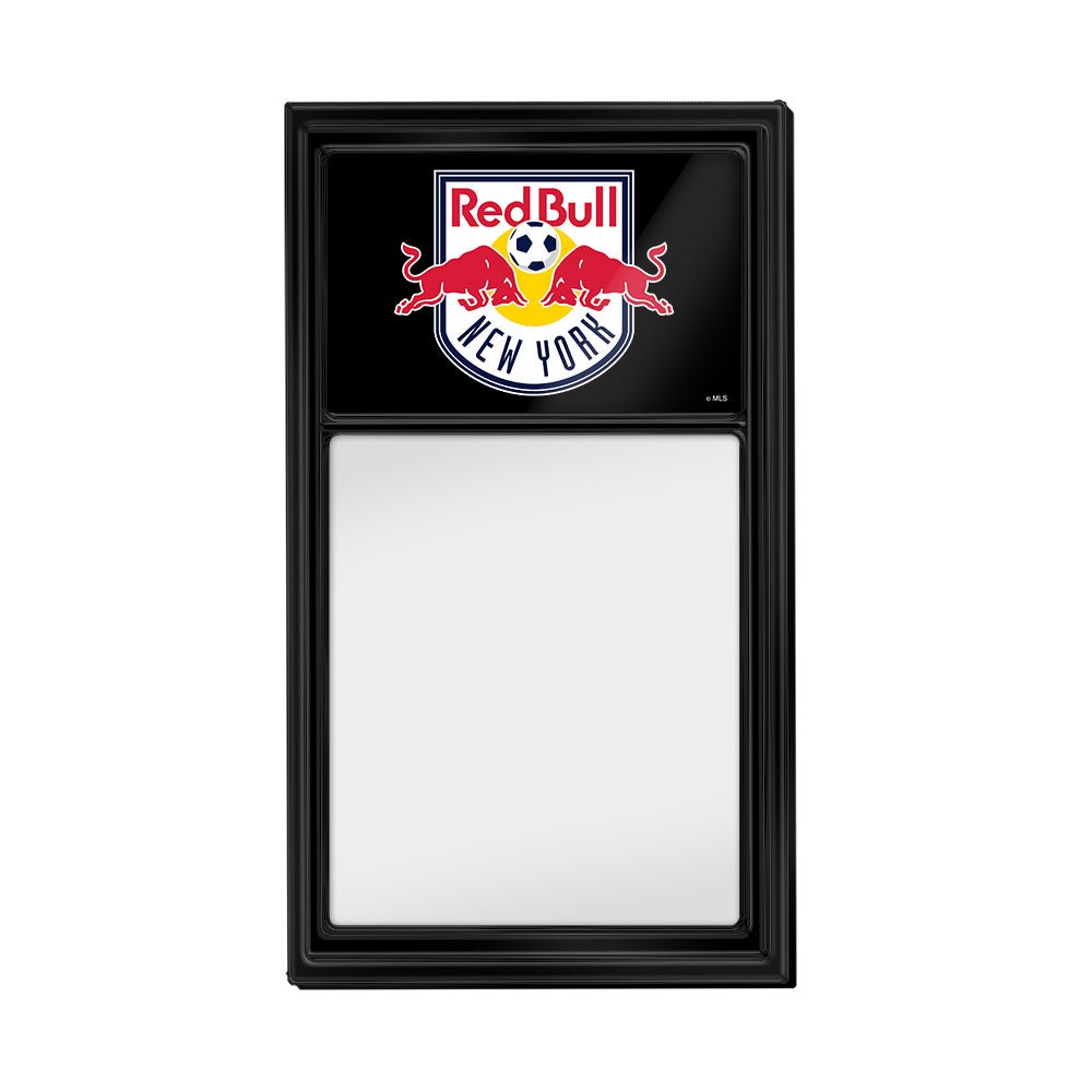 New York Red Bulls: Dry Erase Note Board - The Fan-Brand