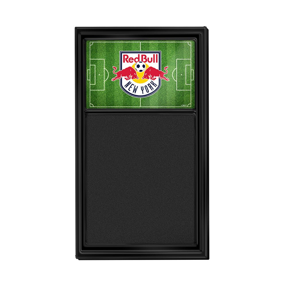New York Red Bulls: Pitch - Chalk Note Board - The Fan-Brand
