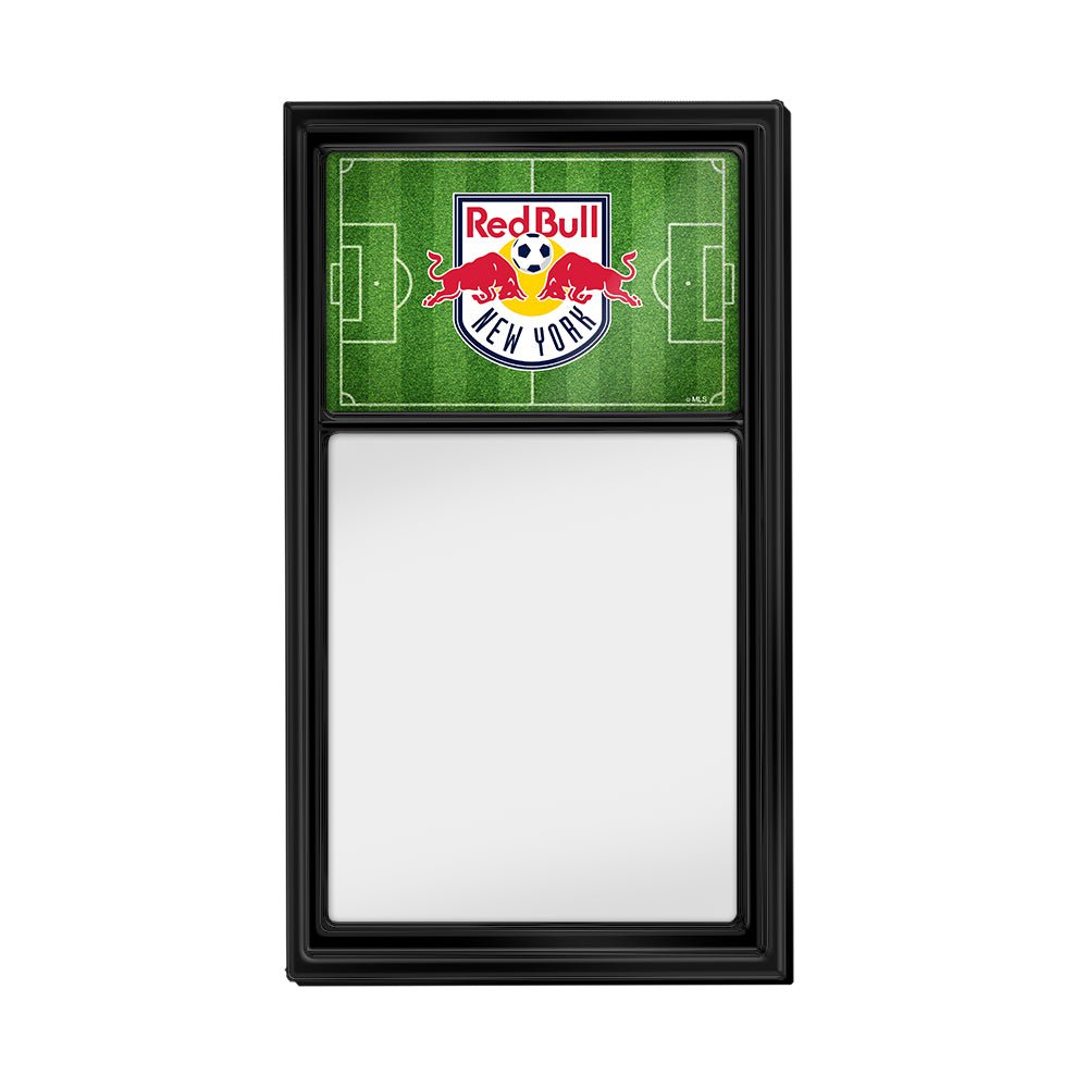 New York Red Bulls: Pitch - Dry Erase Note Board - The Fan-Brand