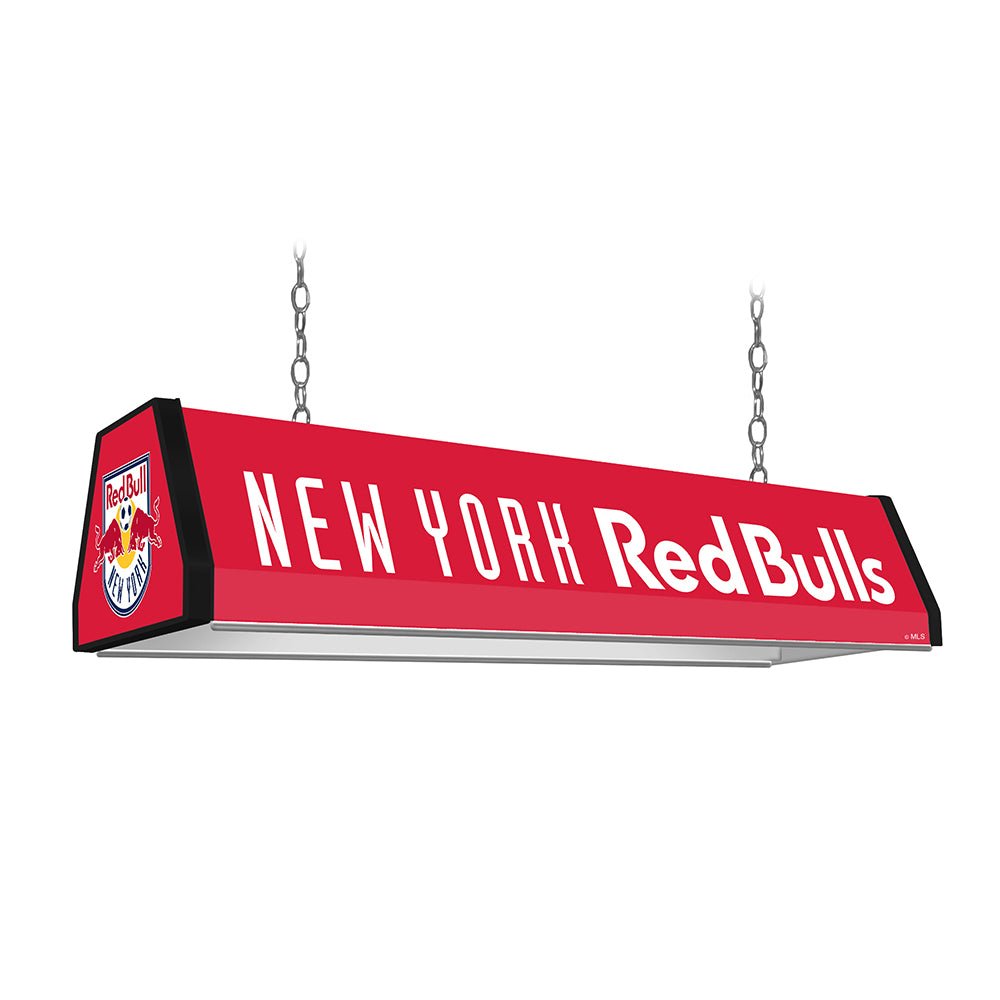 New York Red Bulls: Standard Pool Table Light - The Fan-Brand