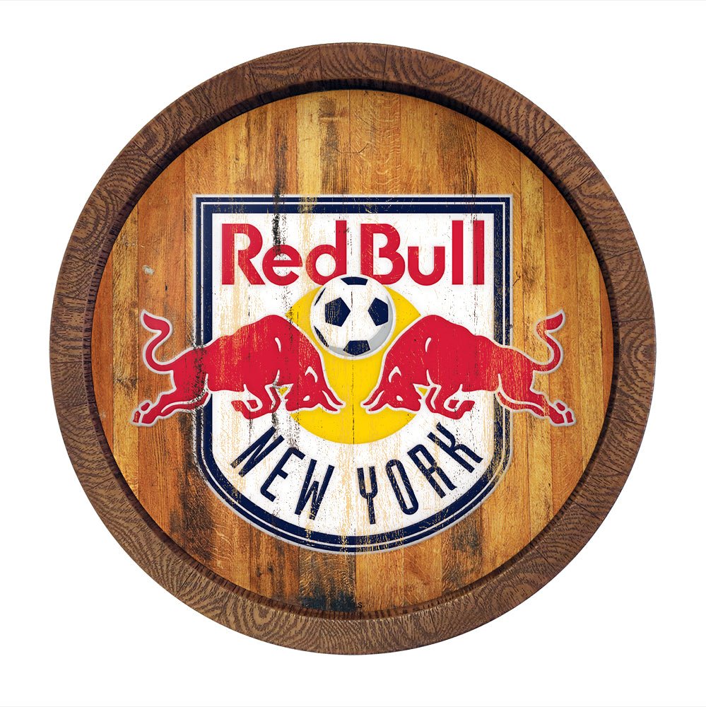 New York Red Bulls: Weathered 