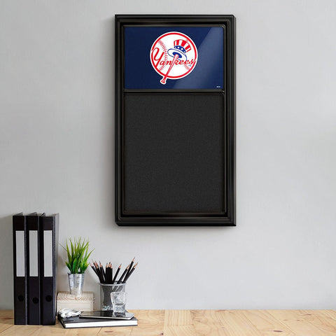 New York Yankees: Chalk Note Board - The Fan-Brand