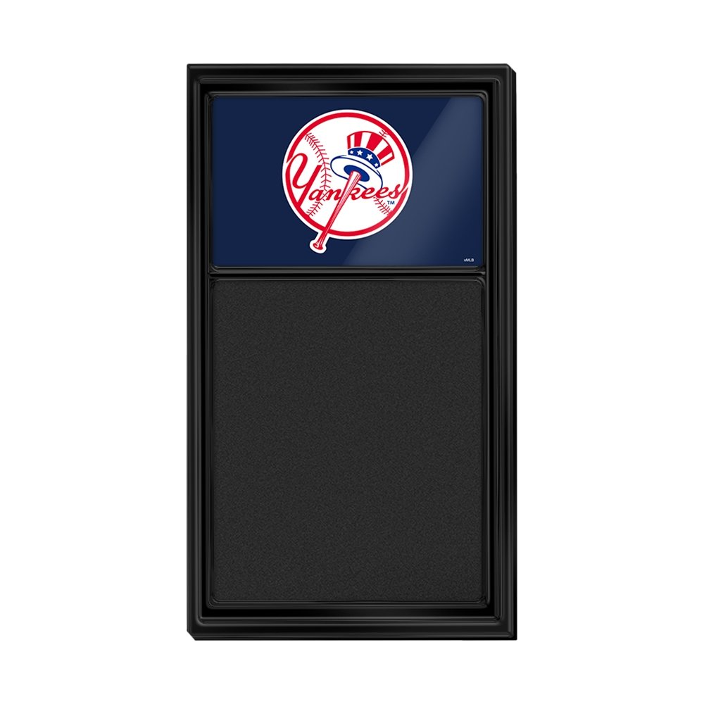 New York Yankees: Chalk Note Board - The Fan-Brand