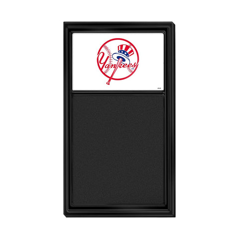 New York Yankees: Chalk Note Board - The Fan-Brand