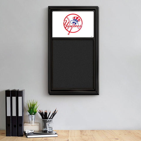 New York Yankees: Chalk Note Board - The Fan-Brand