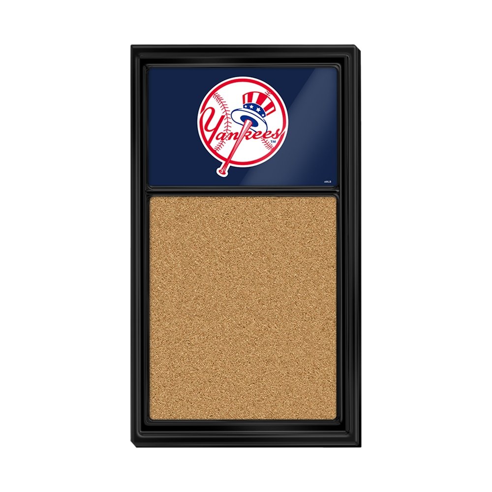 New York Yankees: Cork Note Board - The Fan-Brand