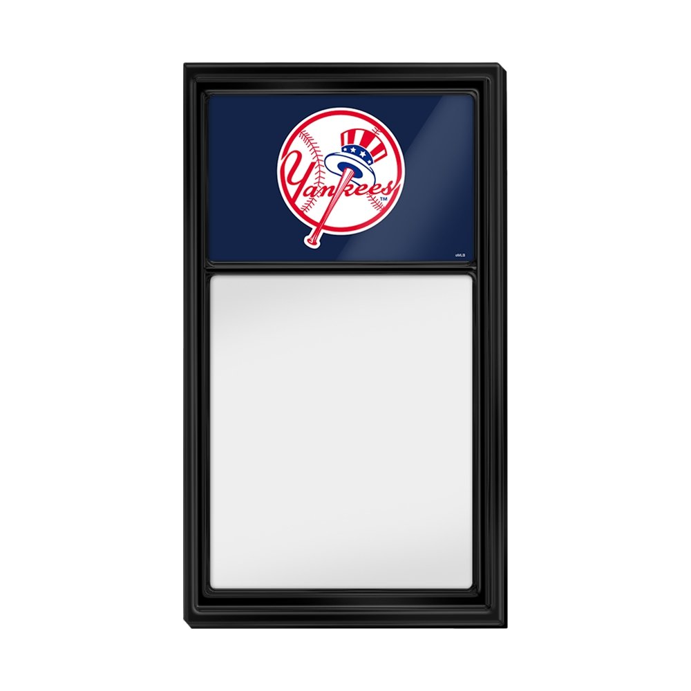 New York Yankees: Dry Erase Note Board - The Fan-Brand