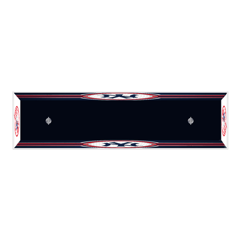 New York Yankees: Edge Glow Pool Table Light - The Fan-Brand