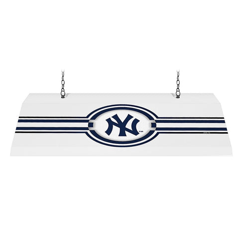 New York Yankees: Edge Glow Pool Table Light - The Fan-Brand